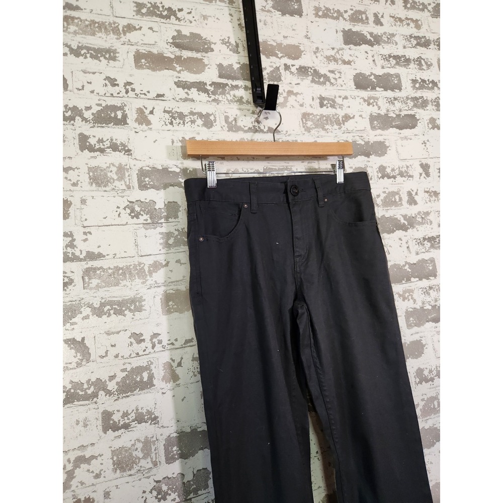 Volcom Solver Modern Straight Fit Mens Pants Size… - image 4